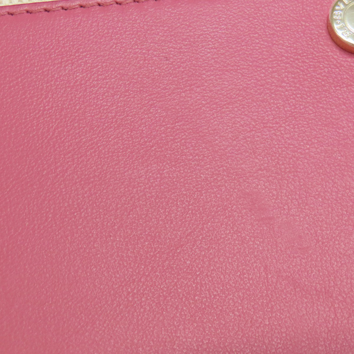 BVLGARI 2WAY Handbag Canvas Ladies [Used]