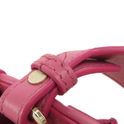 BVLGARI 2WAY Handbag Canvas Ladies [Used]