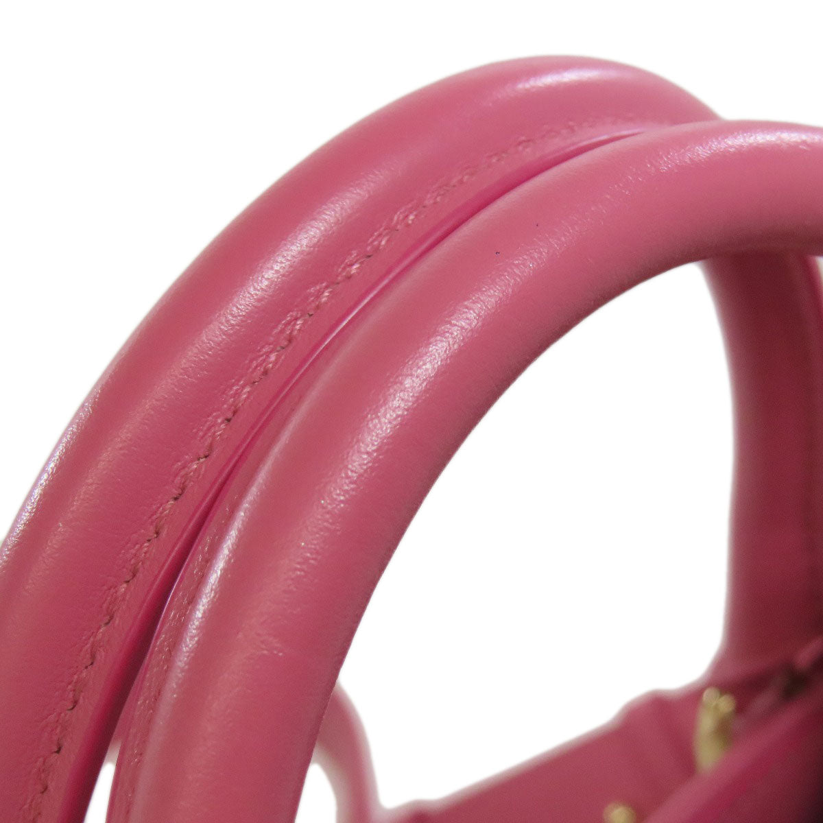 BVLGARI 2WAY Handbag Canvas Ladies [Used]