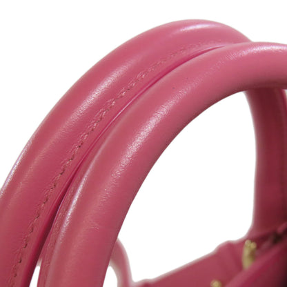 BVLGARI 2WAY Handbag Canvas Ladies [Used]