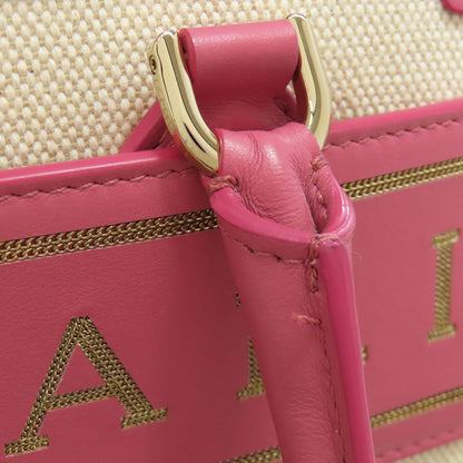 BVLGARI 2WAY Handbag Canvas Ladies [Used]