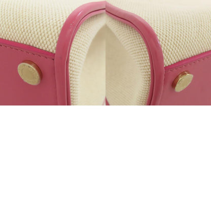 BVLGARI 2WAY Handbag Canvas Ladies [Used]