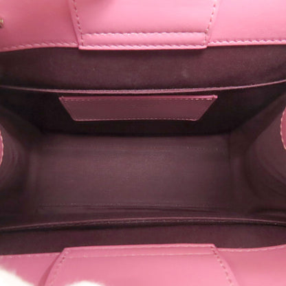 BVLGARI 2WAY Handbag Canvas Ladies [Used]