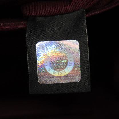 BVLGARI 2WAY Handbag Canvas Ladies [Used]