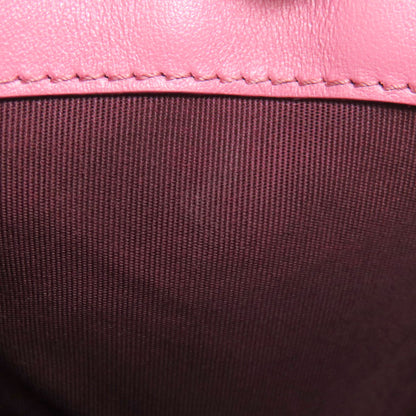 BVLGARI 2WAY Handbag Canvas Ladies [Used]