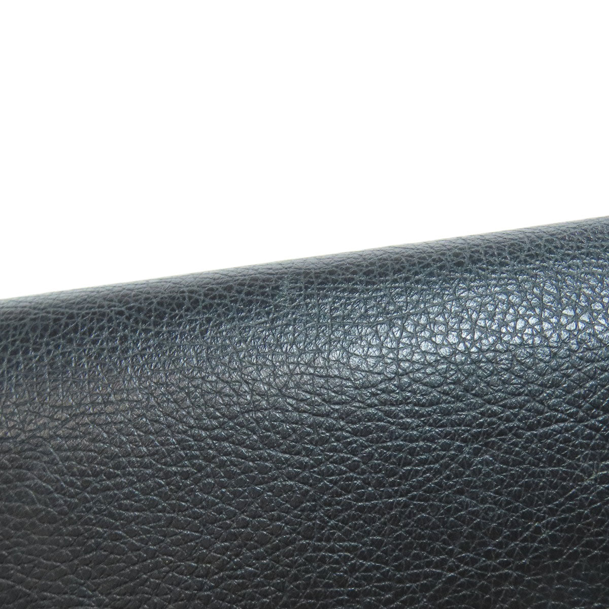 CHANEL Zip Around COCO Mark GoldHardware Long wallet (with coin pocket) Calf Ladies [Used]