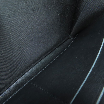 CHANEL Zip Around COCO Mark GoldHardware Long wallet (with coin pocket) Calf Ladies [Used]