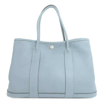 HERMES   Tote Bag Garden Party TPM SilverHardware Negonda Ladies