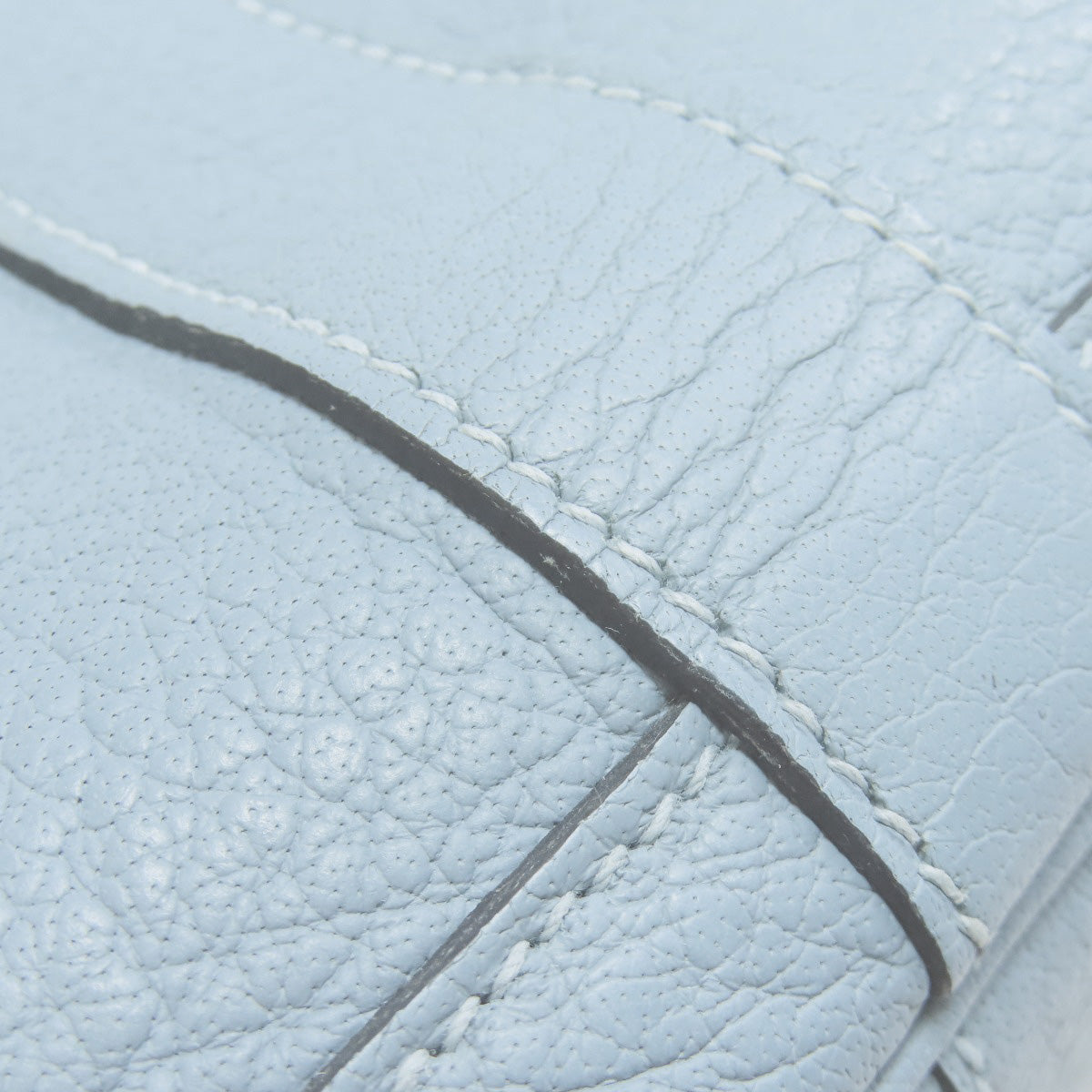 HERMES   Tote Bag Garden Party TPM SilverHardware Negonda Ladies