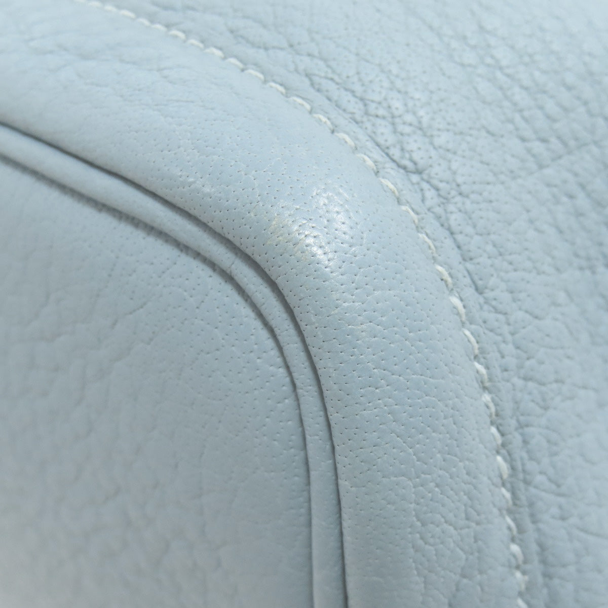 HERMES   Tote Bag Garden Party TPM SilverHardware Negonda Ladies