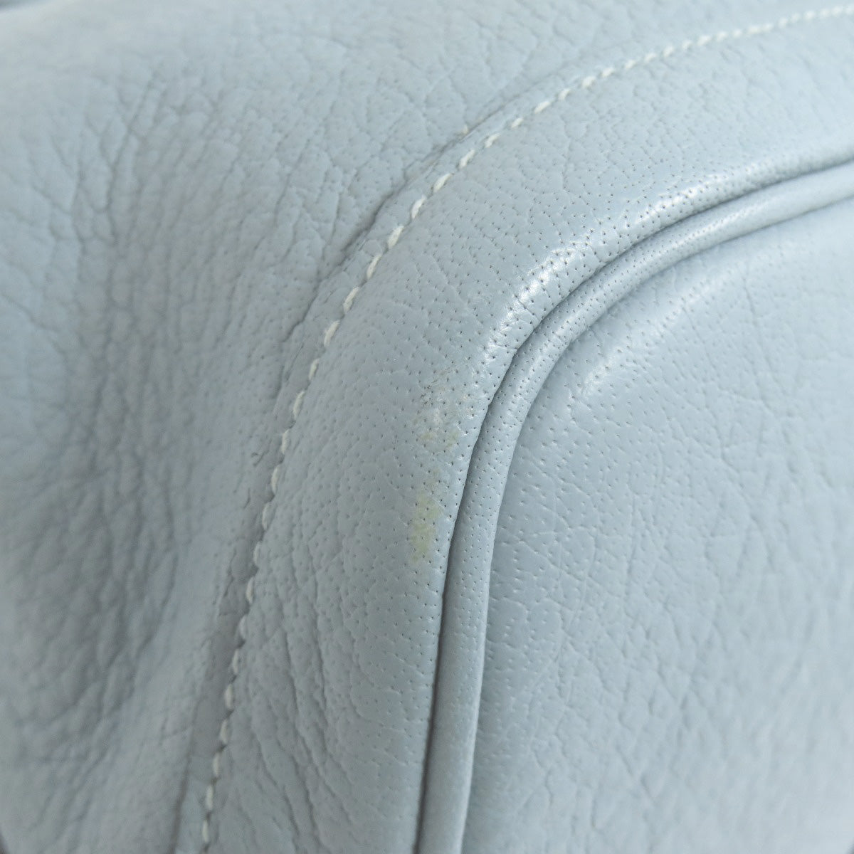 HERMES   Tote Bag Garden Party TPM SilverHardware Negonda Ladies