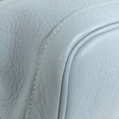 HERMES   Tote Bag Garden Party TPM SilverHardware Negonda Ladies