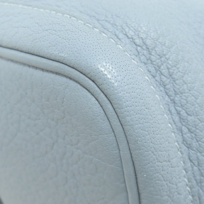 HERMES   Tote Bag Garden Party TPM SilverHardware Negonda Ladies