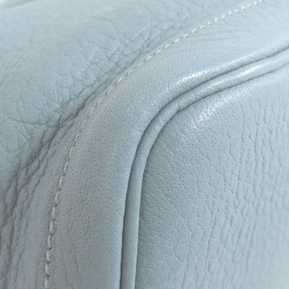 HERMES   Tote Bag Garden Party TPM SilverHardware Negonda Ladies