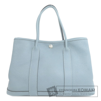 HERMES   Tote Bag Garden Party TPM SilverHardware Negonda Ladies