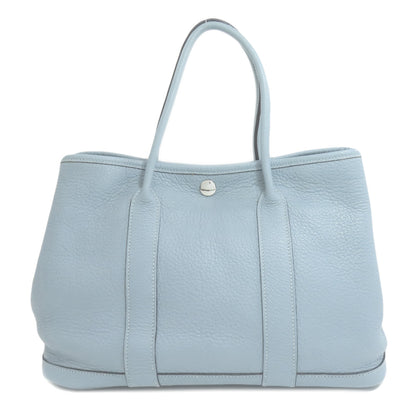 HERMES   Tote Bag Garden Party TPM SilverHardware Negonda Ladies