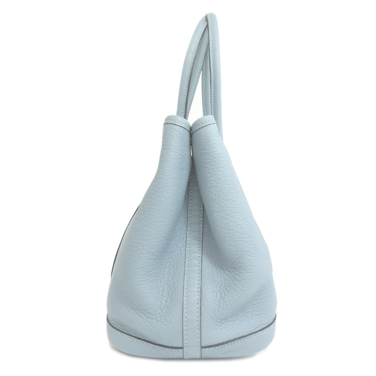 HERMES   Tote Bag Garden Party TPM SilverHardware Negonda Ladies