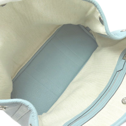 HERMES   Tote Bag Garden Party TPM SilverHardware Negonda Ladies