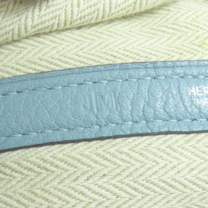 HERMES   Tote Bag Garden Party TPM SilverHardware Negonda Ladies