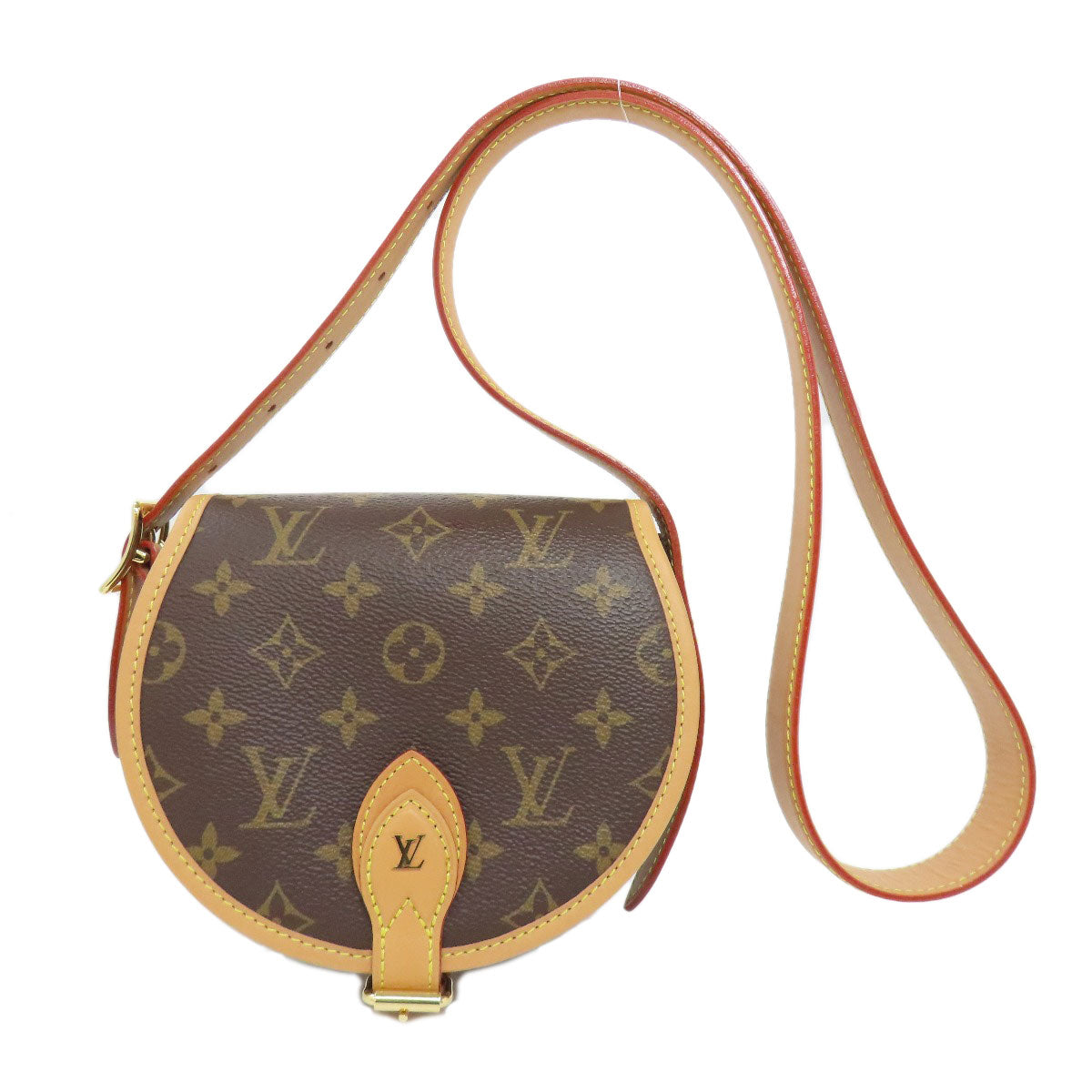 LOUIS VUITTON  M44860 Shoulder Bag Tamburan Monogram canvas Ladies