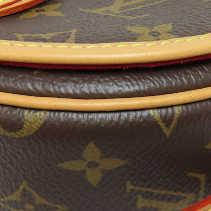 LOUIS VUITTON  M44860 Shoulder Bag Tamburan Monogram canvas Ladies