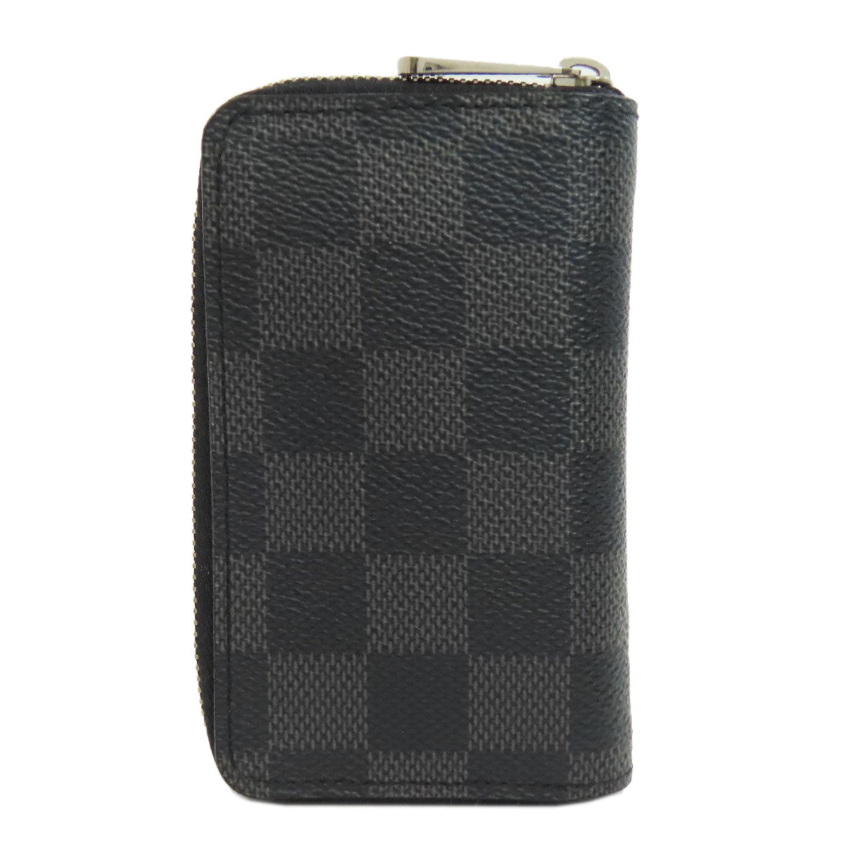 LOUIS VUITTON  N63076 coin purse Zippy coin purse Damier canvas mens