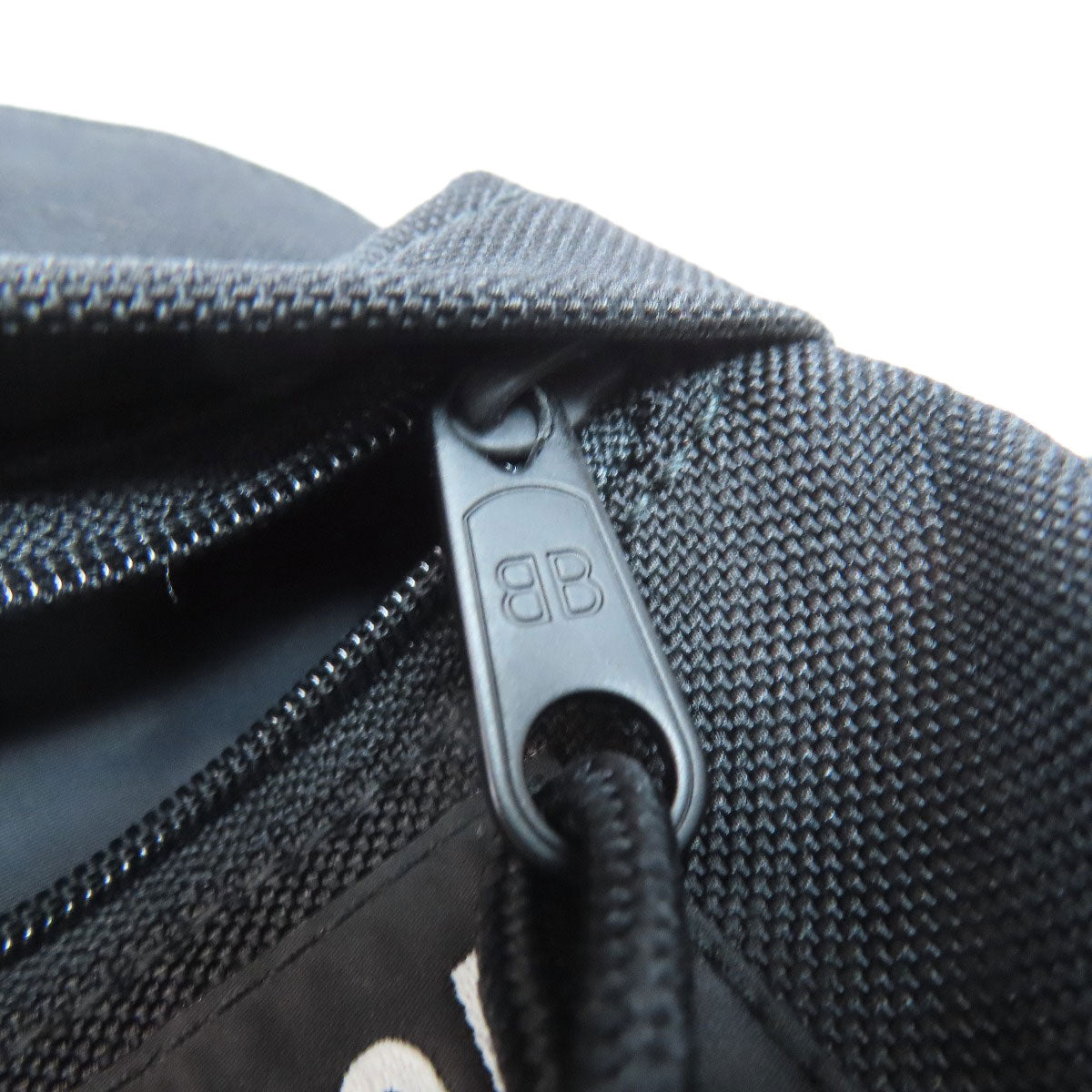 BALENCIAGA 656060 Polyamide Mini Backpack Shoulder Bag Nylon Ladies [Used]