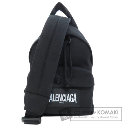 BALENCIAGA 656060 Polyamide Mini Backpack Shoulder Bag Nylon Ladies [Used]