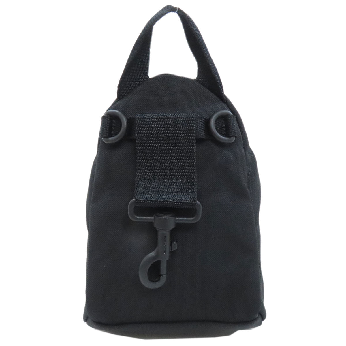 BALENCIAGA 656060 Polyamide Mini Backpack Shoulder Bag Nylon Ladies [Used]