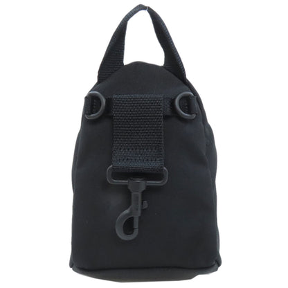 BALENCIAGA 656060 Polyamide Mini Backpack Shoulder Bag Nylon Ladies [Used]