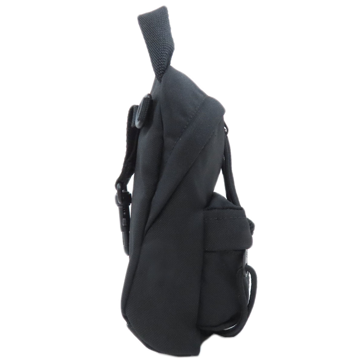 BALENCIAGA 656060 Polyamide Mini Backpack Shoulder Bag Nylon Ladies [Used]