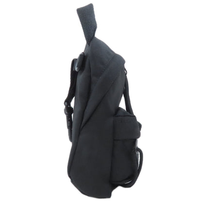 BALENCIAGA 656060 Polyamide Mini Backpack Shoulder Bag Nylon Ladies [Used]