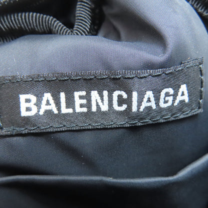 BALENCIAGA 656060 Polyamide Mini Backpack Shoulder Bag Nylon Ladies [Used]