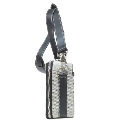 BURBERRY logo Shoulder Bag Canvas Ladies [Used]