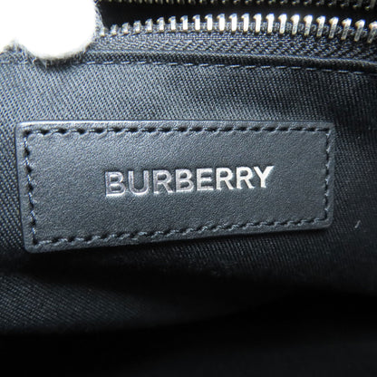 BURBERRY   Handbag Logo graphic 2WAY PVC mens