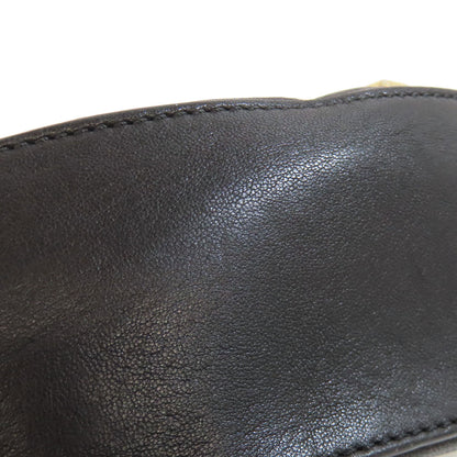 Jimmy Choo Star motif studs Shoulder Bag Leather Ladies [Used]