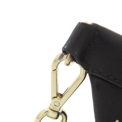 Jimmy Choo Star motif studs Shoulder Bag Leather Ladies [Used]