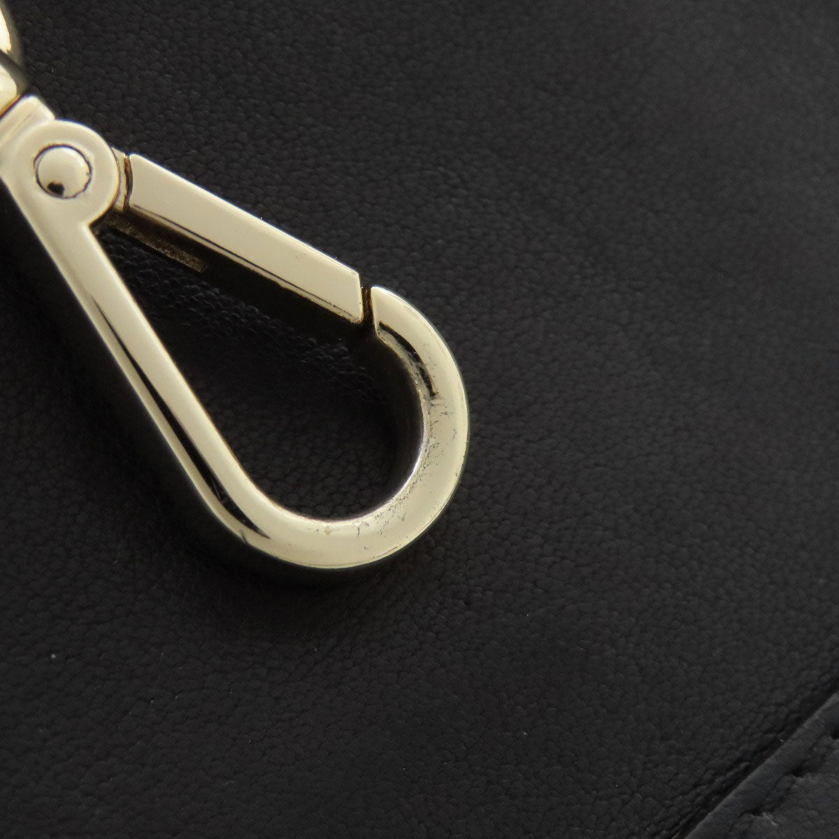 Jimmy Choo Star motif studs Shoulder Bag Leather Ladies [Used]