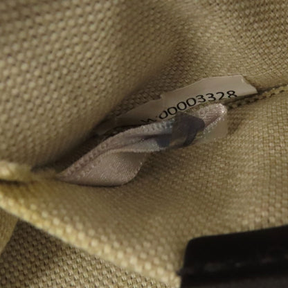 Jimmy Choo Star motif studs Shoulder Bag Leather Ladies [Used]