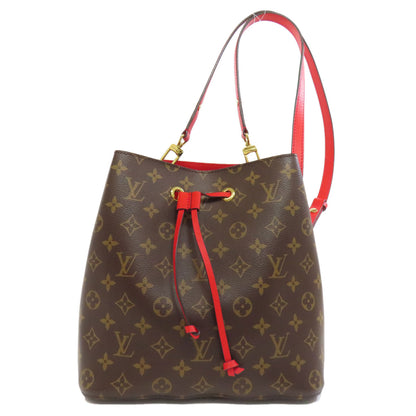 LOUIS VUITTON  M44021 Shoulder Bag Neonoe Monogram canvas Ladies