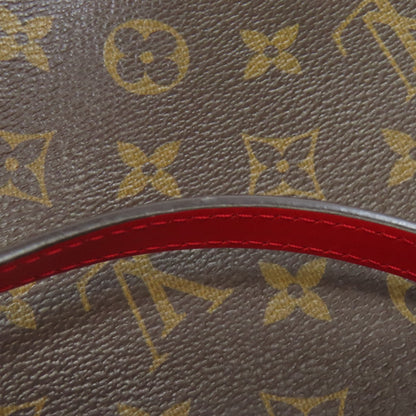 LOUIS VUITTON  M44021 Shoulder Bag Neonoe Monogram canvas Ladies