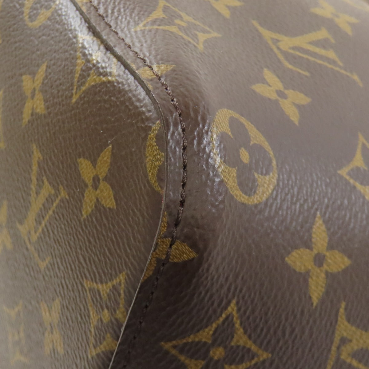 LOUIS VUITTON  M44021 Shoulder Bag Neonoe Monogram canvas Ladies