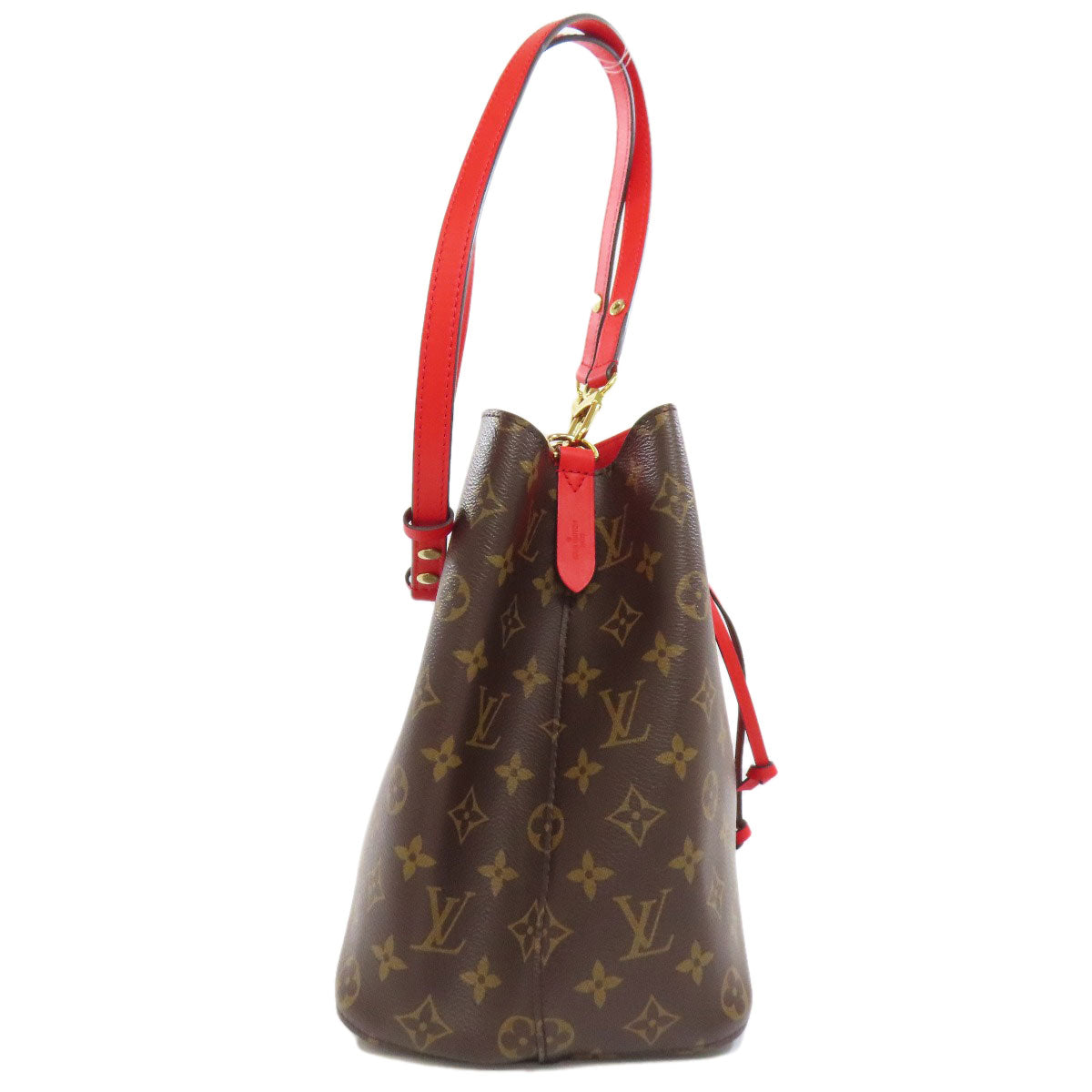 LOUIS VUITTON  M44021 Shoulder Bag Neonoe Monogram canvas Ladies