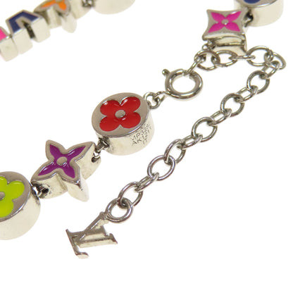 LOUIS VUITTON  MP3282 Bracelet Bracelet Monogram Party Metal Ladies