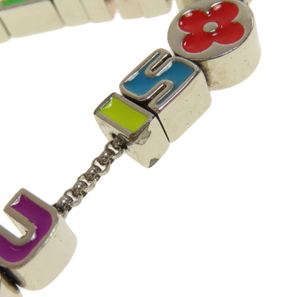 LOUIS VUITTON  MP3282 Bracelet Bracelet Monogram Party Metal Ladies