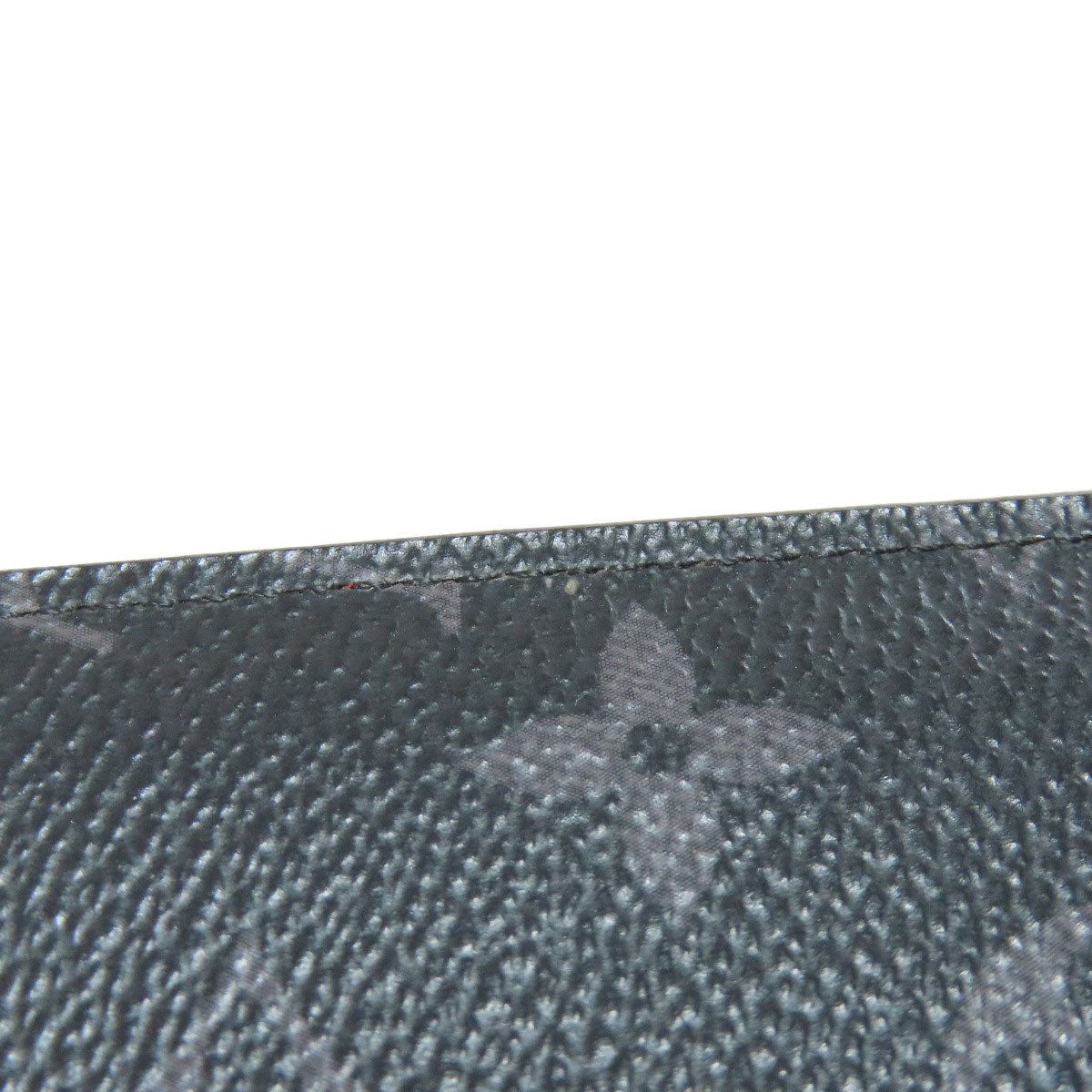 LOUIS VUITTON  M80931 Long wallet (with coin pocket) Portefeiulle Brothers Trunk Rocket Monogram Eclipse mens