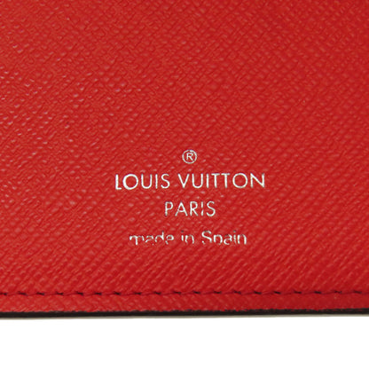 LOUIS VUITTON  M80931 Long wallet (with coin pocket) Portefeiulle Brothers Trunk Rocket Monogram Eclipse mens