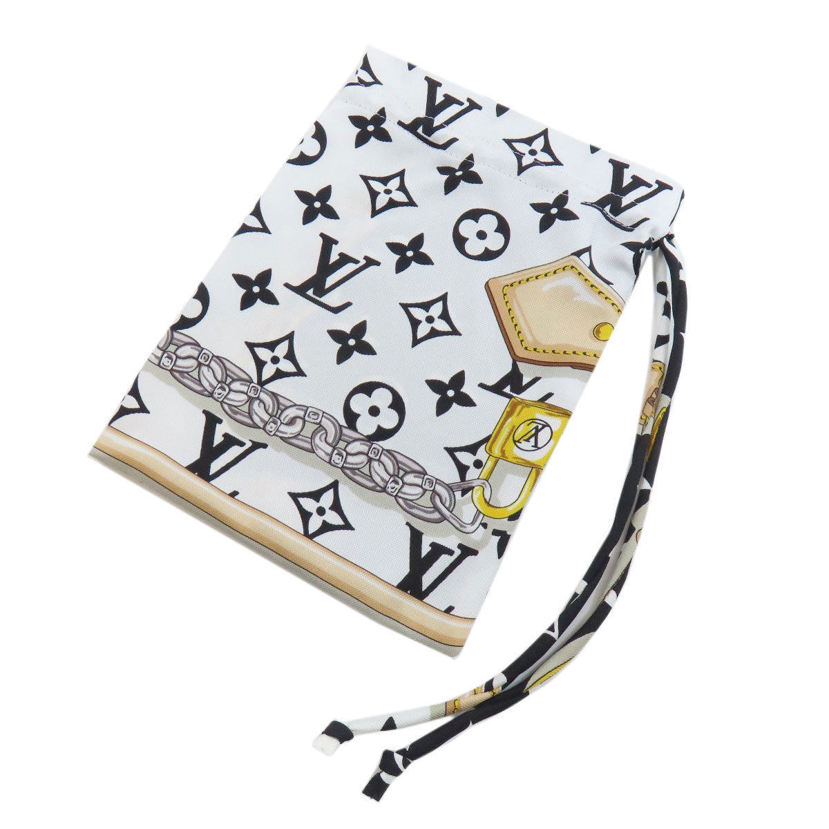 LOUIS VUITTON M76748 Nylon Ladies [Used]