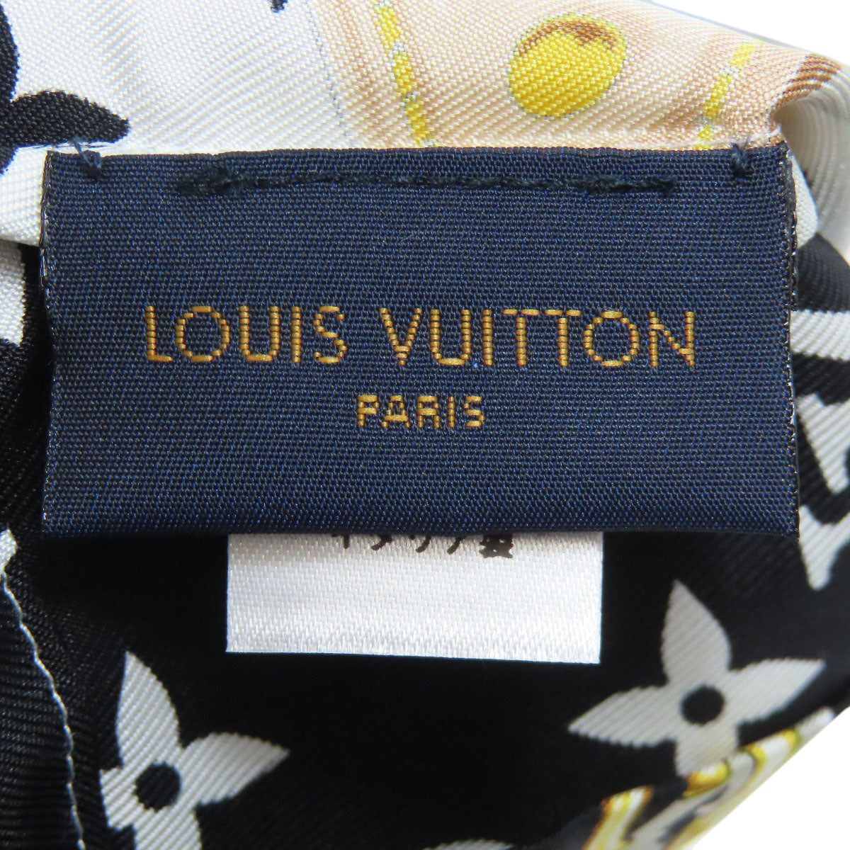 LOUIS VUITTON M76748 Mask Mayu Nylon – Kyounokura Japan