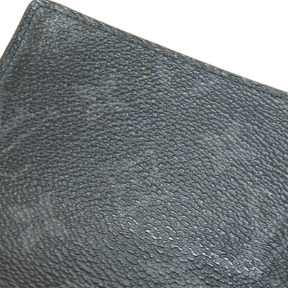 LOUIS VUITTON  M62480 Bifold Wallet No Coin Pocket Portefeiulle pance Monogram Eclipse mens